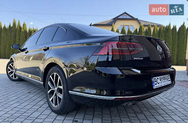Седан Volkswagen Passat 2016 в 
