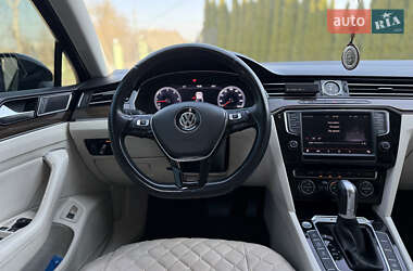 Седан Volkswagen Passat 2016 в 