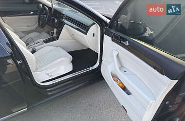Седан Volkswagen Passat 2016 в 
