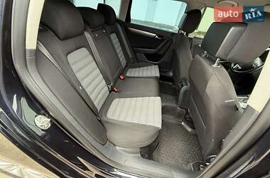 Универсал Volkswagen Passat 2013 в 