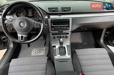 Универсал Volkswagen Passat 2013 в 