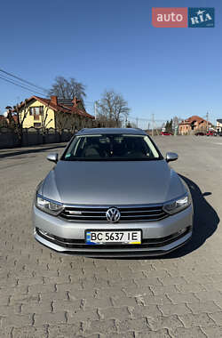 Универсал Volkswagen Passat 2016 в 
