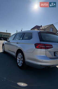 Универсал Volkswagen Passat 2016 в 