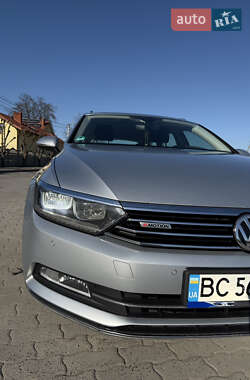 Универсал Volkswagen Passat 2016 в 