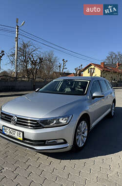 Универсал Volkswagen Passat 2016 в 
