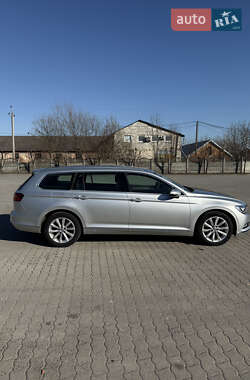 Универсал Volkswagen Passat 2016 в 