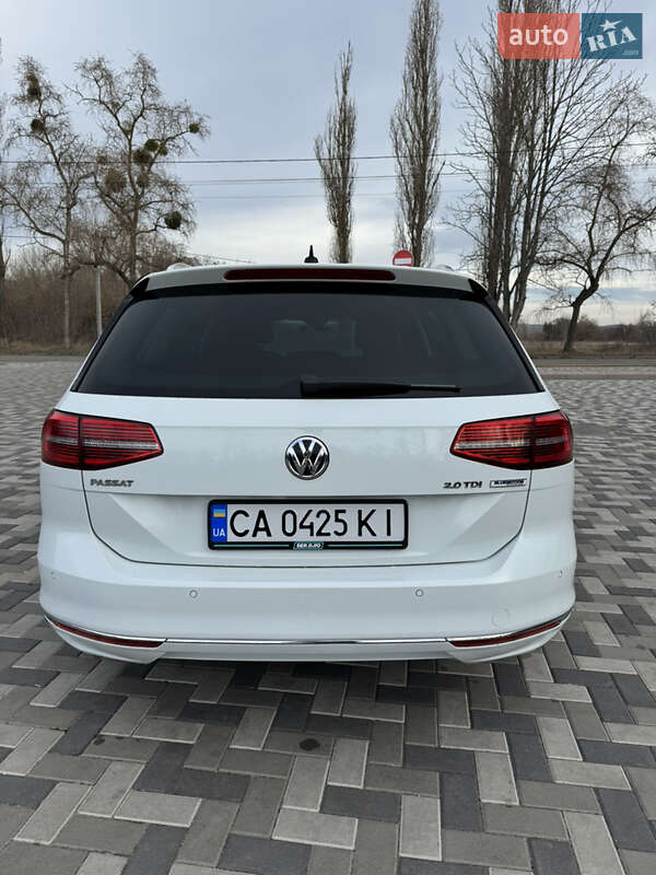 Универсал Volkswagen Passat 2015 в Каневе