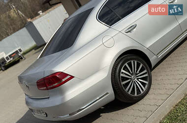 Седан Volkswagen Passat 2011 в 