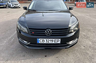 Седан Volkswagen Passat 2012 в 
