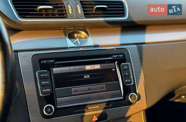 Универсал Volkswagen Passat 2011 в 