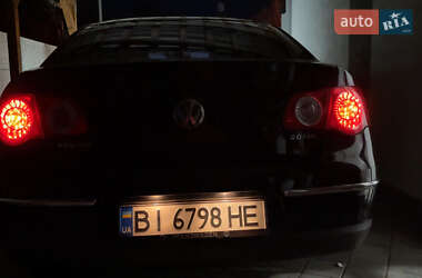 Седан Volkswagen Passat 2006 в 