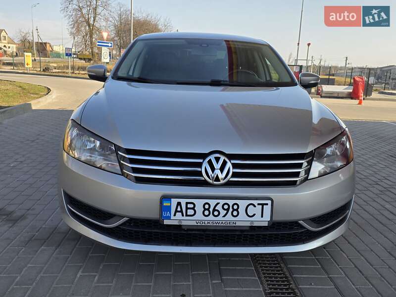 Седан Volkswagen Passat 2014 в Вінниці