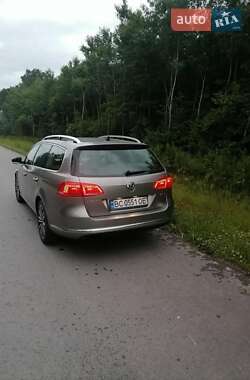 Универсал Volkswagen Passat 2014 в 