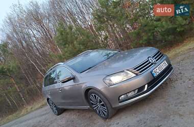 Универсал Volkswagen Passat 2014 в 