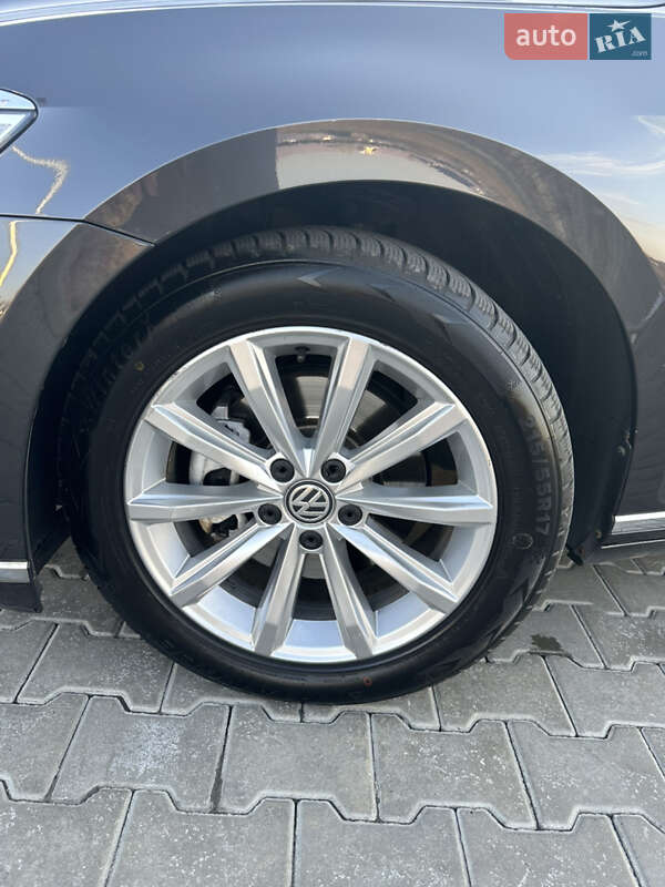Універсал Volkswagen Passat 2019 в Стрию