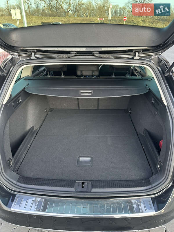 Універсал Volkswagen Passat 2019 в Стрию