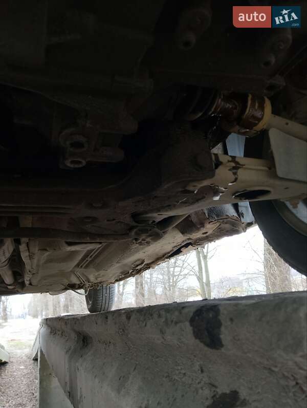 Седан Volkswagen Passat 1989 в Ивано-Франковске