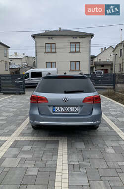 Универсал Volkswagen Passat 2013 в 