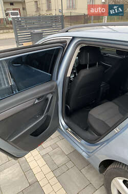Универсал Volkswagen Passat 2013 в 