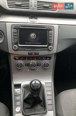 Универсал Volkswagen Passat 2013 в 
