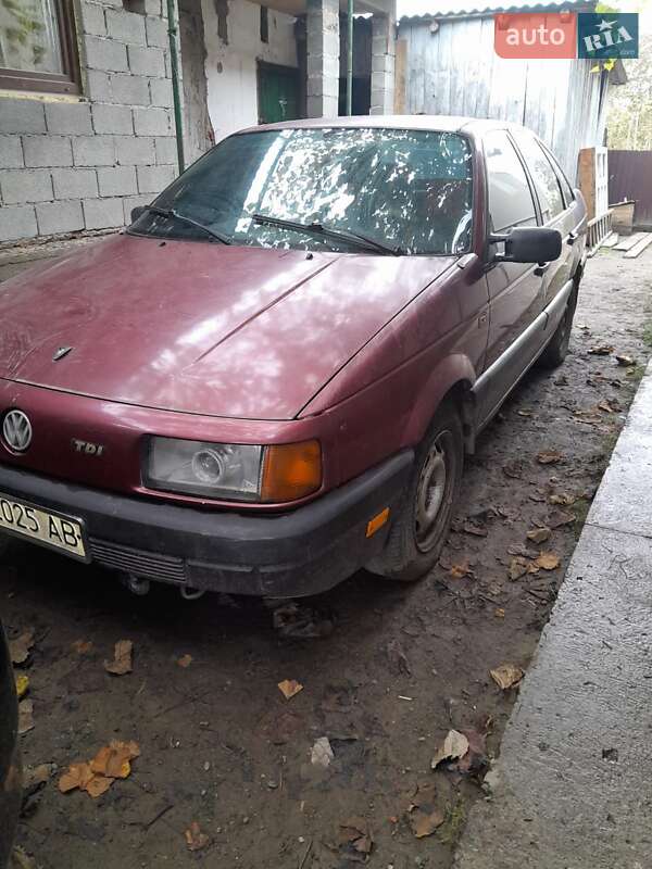 Volkswagen Passat 1990