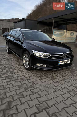 Універсал Volkswagen Passat 2015 в 