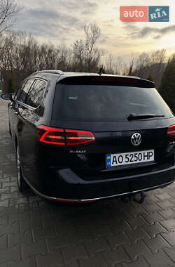 Універсал Volkswagen Passat 2015 в 