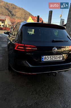 Універсал Volkswagen Passat 2015 в 