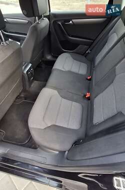 Универсал Volkswagen Passat 2012 в 