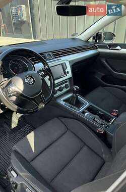 Универсал Volkswagen Passat 2014 в 