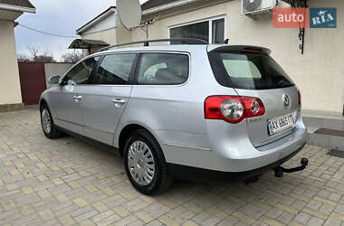 Универсал Volkswagen Passat 2009 в 
