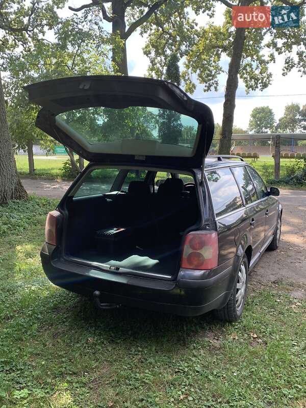 Универсал Volkswagen Passat 2002 в Тернополе
