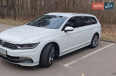 Универсал Volkswagen Passat 2017 в 