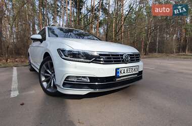 Универсал Volkswagen Passat 2017 в 