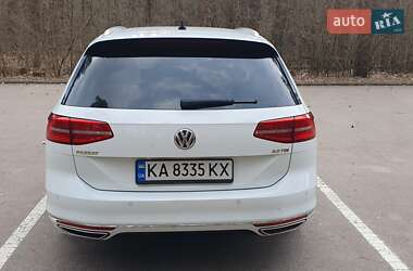 Универсал Volkswagen Passat 2017 в 