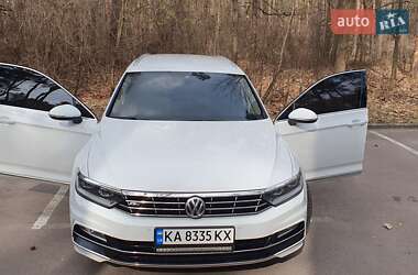 Универсал Volkswagen Passat 2017 в 