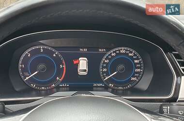 Универсал Volkswagen Passat 2017 в 