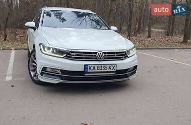 Универсал Volkswagen Passat 2017 в 