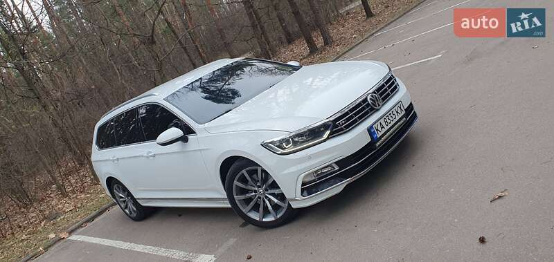 Volkswagen Passat 2017