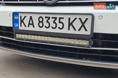 Универсал Volkswagen Passat 2017 в 