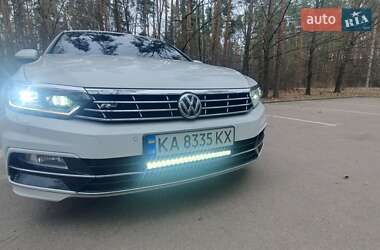 Универсал Volkswagen Passat 2017 в 