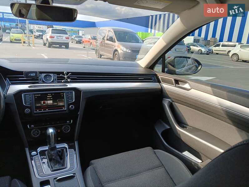 Универсал Volkswagen Passat 2015 в Броварах