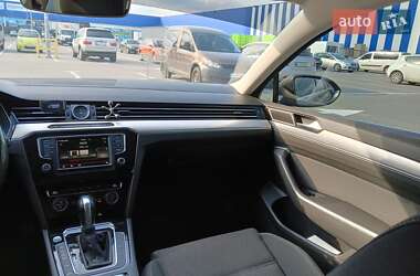 Универсал Volkswagen Passat 2015 в 