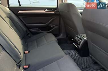 Универсал Volkswagen Passat 2015 в 