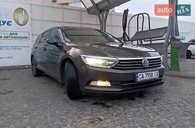 Универсал Volkswagen Passat 2015 в 