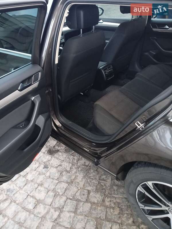 Универсал Volkswagen Passat 2015 в Броварах