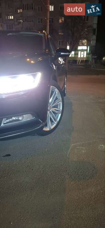 Универсал Volkswagen Passat 2018 в Тернополе