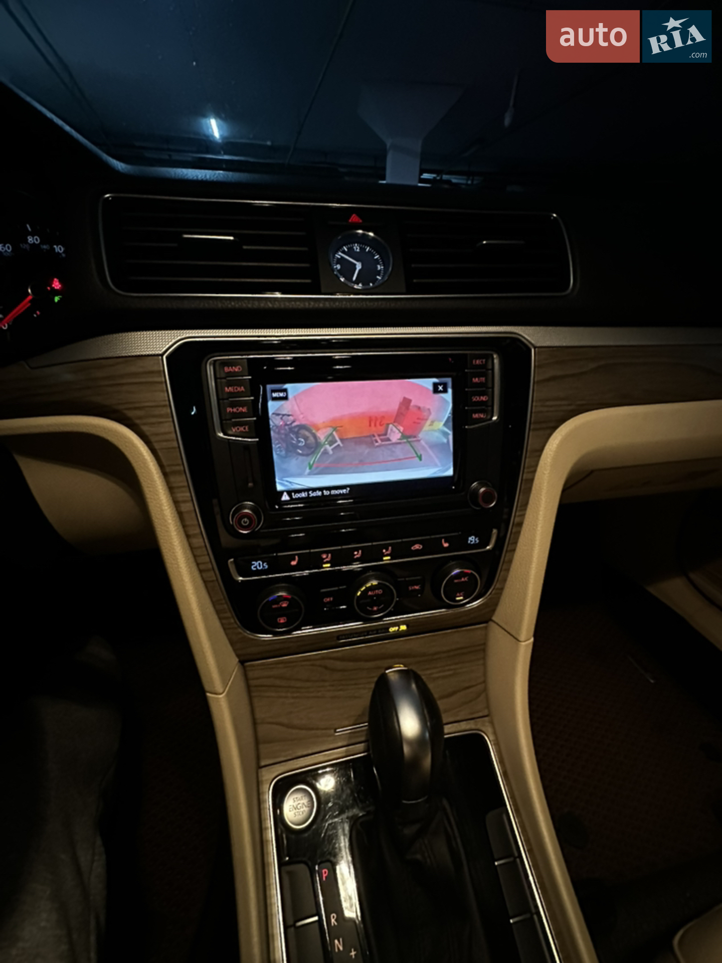 2017 Volkswagen Passat - мініатюра 19