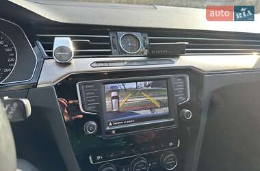 Универсал Volkswagen Passat 2015 в 