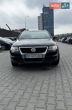 Универсал Volkswagen Passat 2009 в 